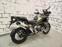 2025 Triumph Tiger 1200 Desert Edition Tiger