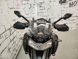 2025 Triumph Tiger 1200 Desert Edition Tiger