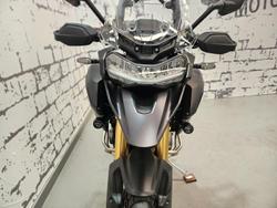 2025 Triumph Tiger 1200 Desert Edition Tiger