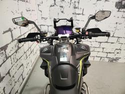 2025 Triumph Tiger 1200 Desert Edition Tiger