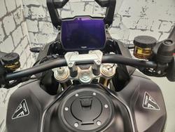 2025 Triumph Tiger 1200 Desert Edition Tiger