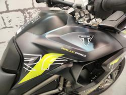 2025 Triumph Tiger 1200 Desert Edition Tiger