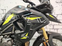 2025 Triumph Tiger 1200 Desert Edition Tiger