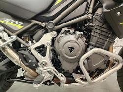 2025 Triumph Tiger 1200 Desert Edition Tiger