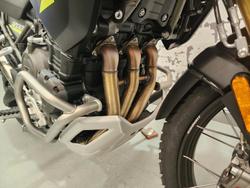 2025 Triumph Tiger 1200 Desert Edition Tiger