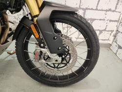 2025 Triumph Tiger 1200 Desert Edition Tiger