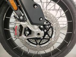 2025 Triumph Tiger 1200 Desert Edition Tiger