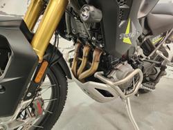 2025 Triumph Tiger 1200 Desert Edition Tiger