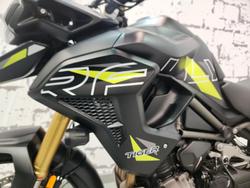 2025 Triumph Tiger 1200 Desert Edition Tiger