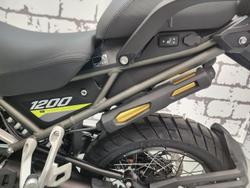 2025 Triumph Tiger 1200 Desert Edition Tiger