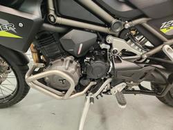 2025 Triumph Tiger 1200 Desert Edition Tiger