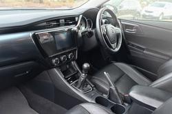 2017 Toyota Corolla Ascent Sport