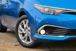 2017 Toyota Corolla Ascent Sport