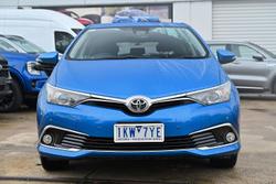 2017 Toyota Corolla Ascent Sport