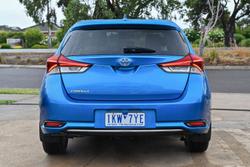 2017 Toyota Corolla Ascent Sport