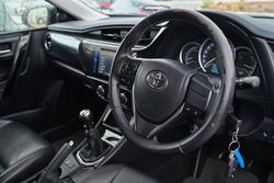 2017 Toyota Corolla Ascent Sport