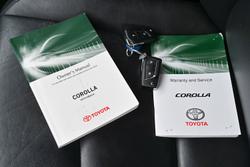 2017 Toyota Corolla Ascent Sport