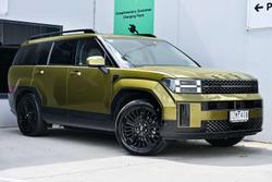 2024 Hyundai Santa Fe Hybrid Calligraphy