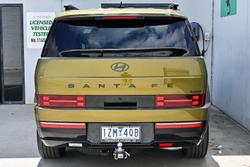 2024 Hyundai Santa Fe Hybrid Calligraphy