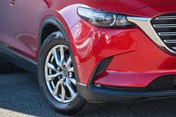 2016 Mazda CX-9 Touring TC AWD Soul Red