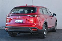 2016 Mazda CX-9 Touring TC AWD Soul Red