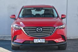 2016 Mazda CX-9 Touring TC AWD Soul Red