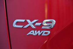 2016 Mazda CX-9 Touring TC AWD Soul Red