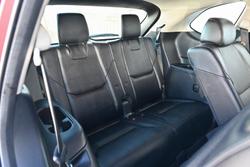 2016 Mazda CX-9 Touring TC AWD Soul Red