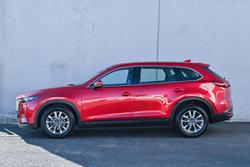 2016 Mazda CX-9 Touring TC AWD Soul Red