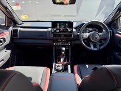 2026 Nissan Navara PRO-4X