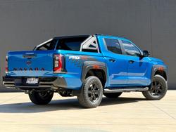 2026 Nissan Navara PRO-4X