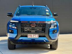 2026 Nissan Navara PRO-4X