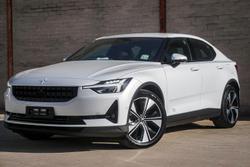 2022 Polestar 2 Long range Single motor