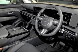 2026 Hyundai Tucson Hybrid Premium