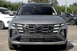 2026 Hyundai Tucson Hybrid Premium