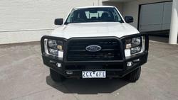 2025 Ford Ranger XL Hi-Rider