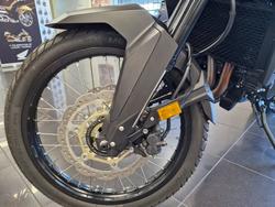 2024 Honda XL750 TRANSALP Black
