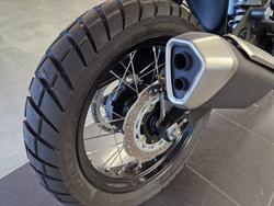 2024 Honda XL750 TRANSALP Black