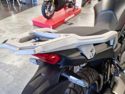 2024 Honda XL750 TRANSALP Black