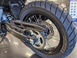 2024 Honda XL750 TRANSALP Black