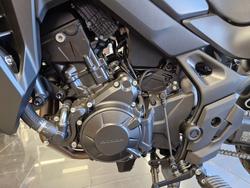 2024 Honda XL750 TRANSALP Black