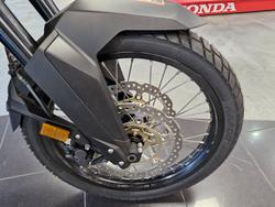 2024 Honda XL750 TRANSALP Black