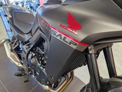 2024 Honda XL750 TRANSALP Black