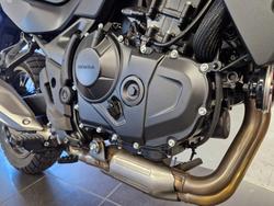 2024 Honda XL750 TRANSALP Black