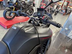 2024 Honda XL750 TRANSALP Black