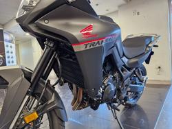 2024 Honda XL750 TRANSALP Black