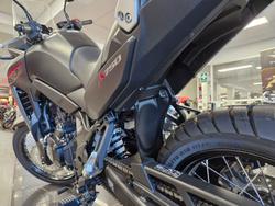 2024 Honda XL750 TRANSALP Black