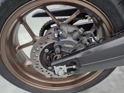 2024 Honda CB650R RED