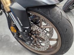 2024 Honda CB650R RED