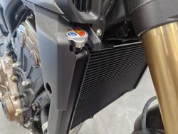 2024 Honda CB650R RED